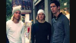 Norwegian ski jumpers - Alt for Norge