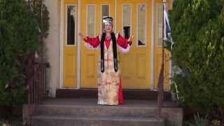 Ervena Orgaeva  - Tsernya Buulya