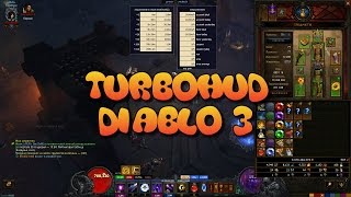 Гайд, обзор, разбор, установка TurboHUD - Diablo 3