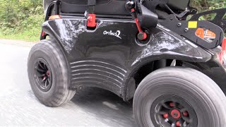 Neu Gelände Rollstuhl MEYRA Optimus 2