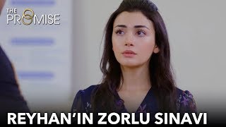 Reyhan'ın zorlu sınavı | Yemin 168. Bölüm