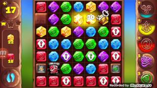 Планета самоцветов 664 уровень, Gemmy lands level 664, как пройти 664 уровень.