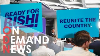 Are Tory Leadership Candidates Resorting to ‘DIRTY Tricks'?