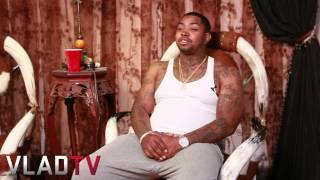 Lil Scrappy: 50 Cent Is a "Wealthy A** Goon"