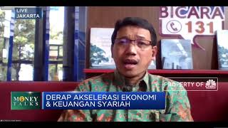 BI: Konektivitas, Tantangan Akselerasi Ekonomi & Keuangan Syariah RI