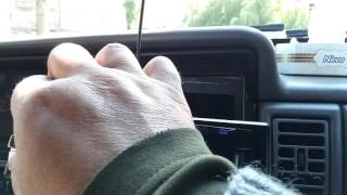 Авторадио Автомобильный Радиоприемник 12 В Bluetooth V2 0 JSD520 Стерео В тире 1 Din FM Вход Aux При