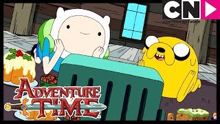? Adventure Time ⛄️ | Ice King's Secret Tapes | Holly Jolly Secrets Pt. 1 | Cartoon Network