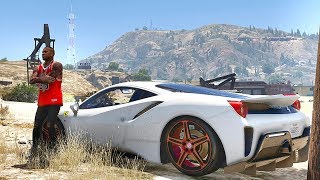 GTA 5 REAL LIFE MOD #520 - LABOR DAY PARTY!!! (GTA 5 REAL LIFE MODS)