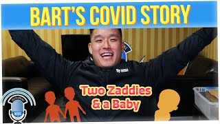 Off the Record: Bart Shares His Covid Experience (Just The Boyz)