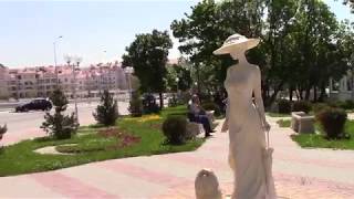Прогуляемся по набережной.Толстый мыс, Геленджик.
