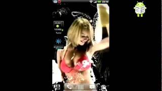 Эротические живые обои