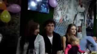 Dzidzio День Народження Михайло Хома Екслюзивне Відео