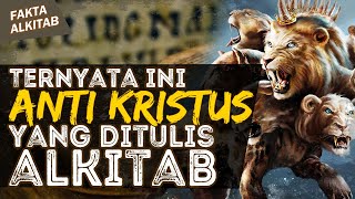 TERNYA INI YANG DITULIS ALKITAB TENTANG ANTI KRISTUS? | #superyouth
