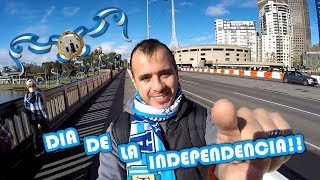 Así se Festejó el 9 de Julio En Australia | VLOG #009