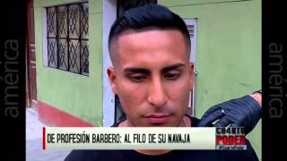 BarberShop - Tendencia en moda urbana en el Perú