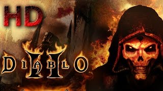 Diablo 2 High Resolution Patch (HD 1280x720) 60fps
