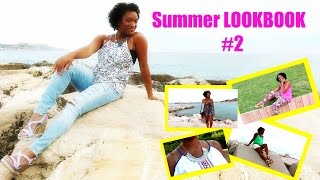 SUMMER LOOKBOOK été 2015 (PART 2)