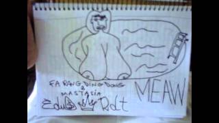 Mastasia - Farang Ding Dong - Reis Das Tags ( RDT ) = Edu