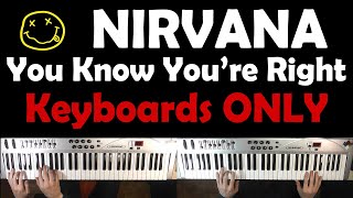 Nirvana - You Know You're Right | Cover