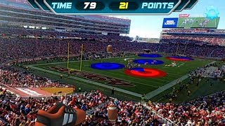 Virtex Arena: Football