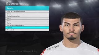 Alison PES 2018