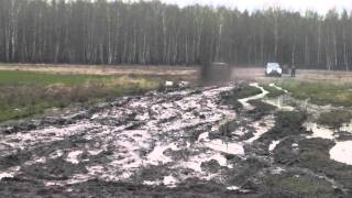 Hummer off road