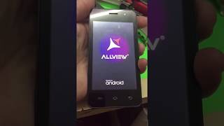 Allview A5 Ready hard reset tutorial