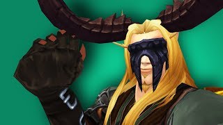 Bullying Casters - Havoc Demon Hunter PvP WoW Legion 7.2.5