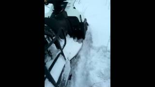 Стелс росомаха s800