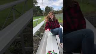 Balloon sit pop challenge (i guess its “trendy”)