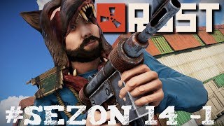 Süper Başlangıç - Çılgın İkili | RUST | Sezon 14 | Bölüm 1