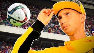 FIFA 16: Профессиональные советы от Yozhyk [Na`Vi]