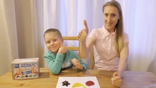 КОНКУРС! Варим мыло / Фигурки морских обитателей / Мыловарение с детьми
