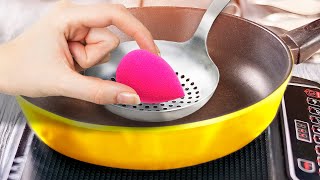 SURPRISING USES OF BEAUTY PRODUCTS || Beauty Hacks That Will Change Your Life!