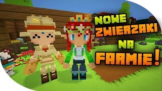 NOWI MIESZKAŃCY FARMY!  | STAXEL | Neressia i Agu