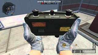Рейтинговый Режим Warface (1й Бой)