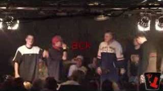 Freestyle-battle Ramires Chiko [ака ASK] vs Matador acapella