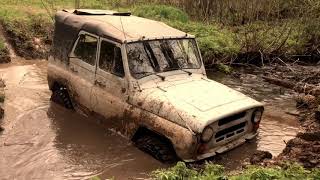 Маршрут в никуда - ОФФРОАД59/OFFROAD59 ПЕРМЬ 2018