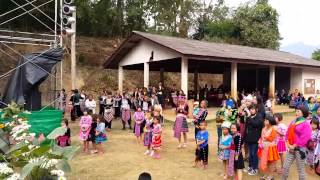 2014 Hmong New Year @ Ban Huey Luk .Day two. ปีใหม่ม้งบ้านห้วยลึก