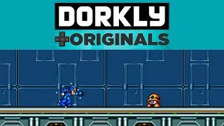МЕГАМЕН ИКС ПЕРЕБОРЩИЛ С ОРУЖИЕМ (Dorkly)