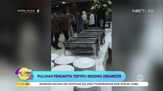 Puluhan Pasangan Pengantin Tertipu Wedding Organizer Palsu - Warna Warni