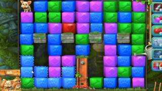 Pet Rescue Saga Level 36 replayed