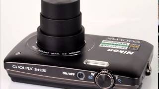 Nikon - Coolpix S4200