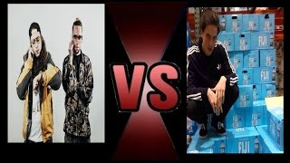 $UICIDEBOY$ Diss BONES?? (CLEAR UP) & $UICIDEBOY$ x BONES - Maple $YRUP (REACTION)