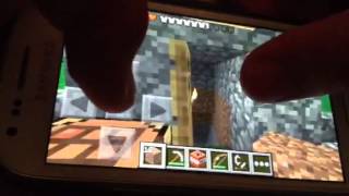 Gameshare-Minecraft Pocket Edition TNT patlatma