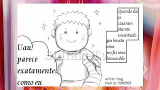 Naruhina| Doujinshi| A boneca de Hinata