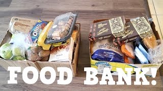 БЕСПЛАТНАЯ ЕДА в Лос-Анджелесе? // БАНК ЕДЫ!