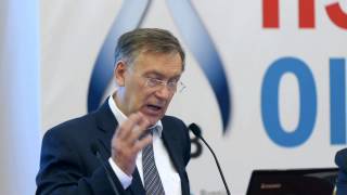 Александр Ишков | Alexander Ishkov, Gazprom at HSE in Oil and Gas 2013