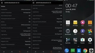 ??Teste AnTuTu 3DBench no Leeco le 2 x520
