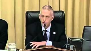 Trey Gowdy Questions Law Professor Over Need For Special Counsel In IRS Scandal